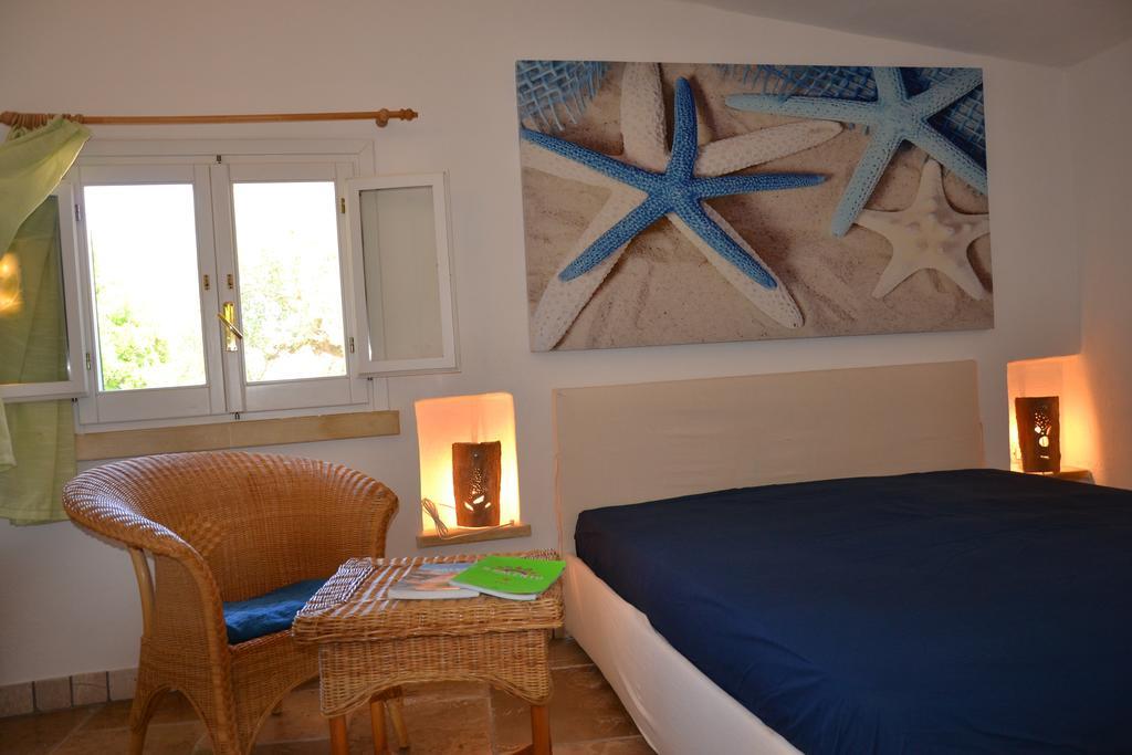 Pajara Rugiada Villa Gagliano del Capo Room photo