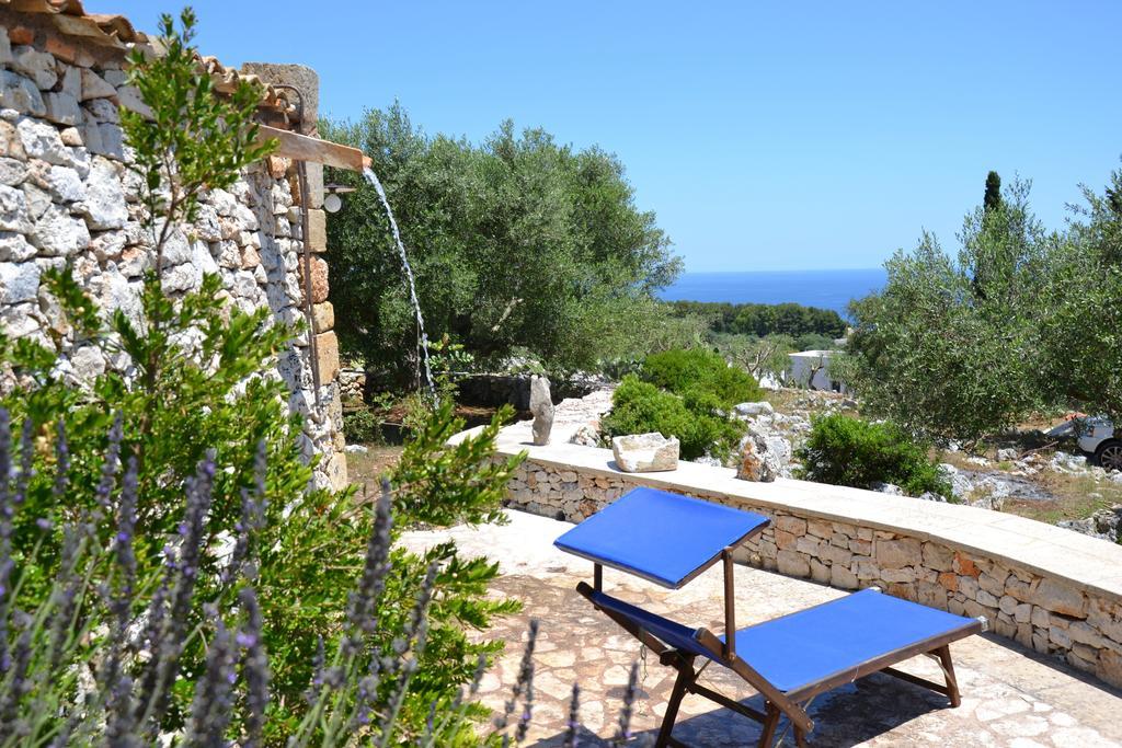 Pajara Rugiada Villa Gagliano del Capo Room photo