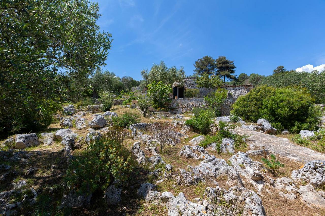 Pajara Rugiada Villa Gagliano del Capo Exterior photo