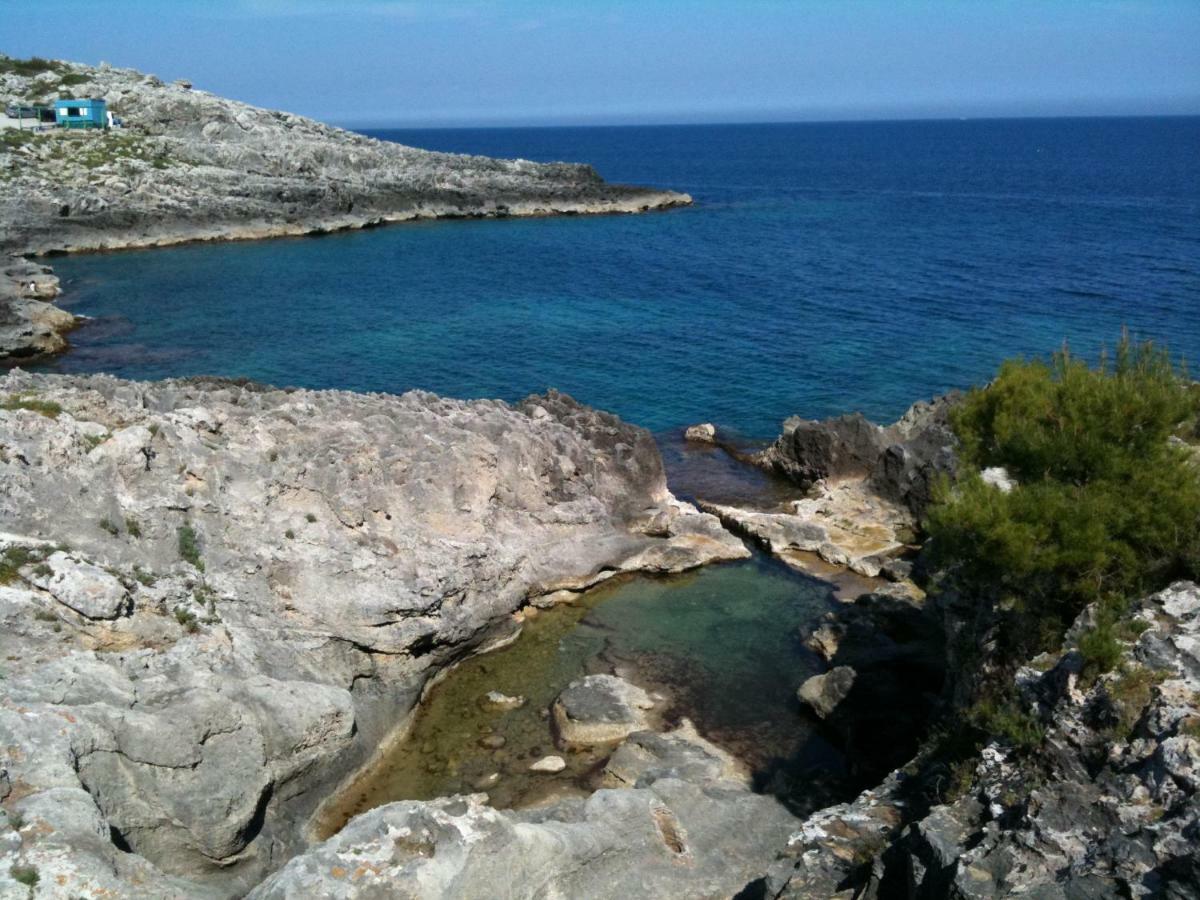 Pajara Rugiada Villa Gagliano del Capo Exterior photo