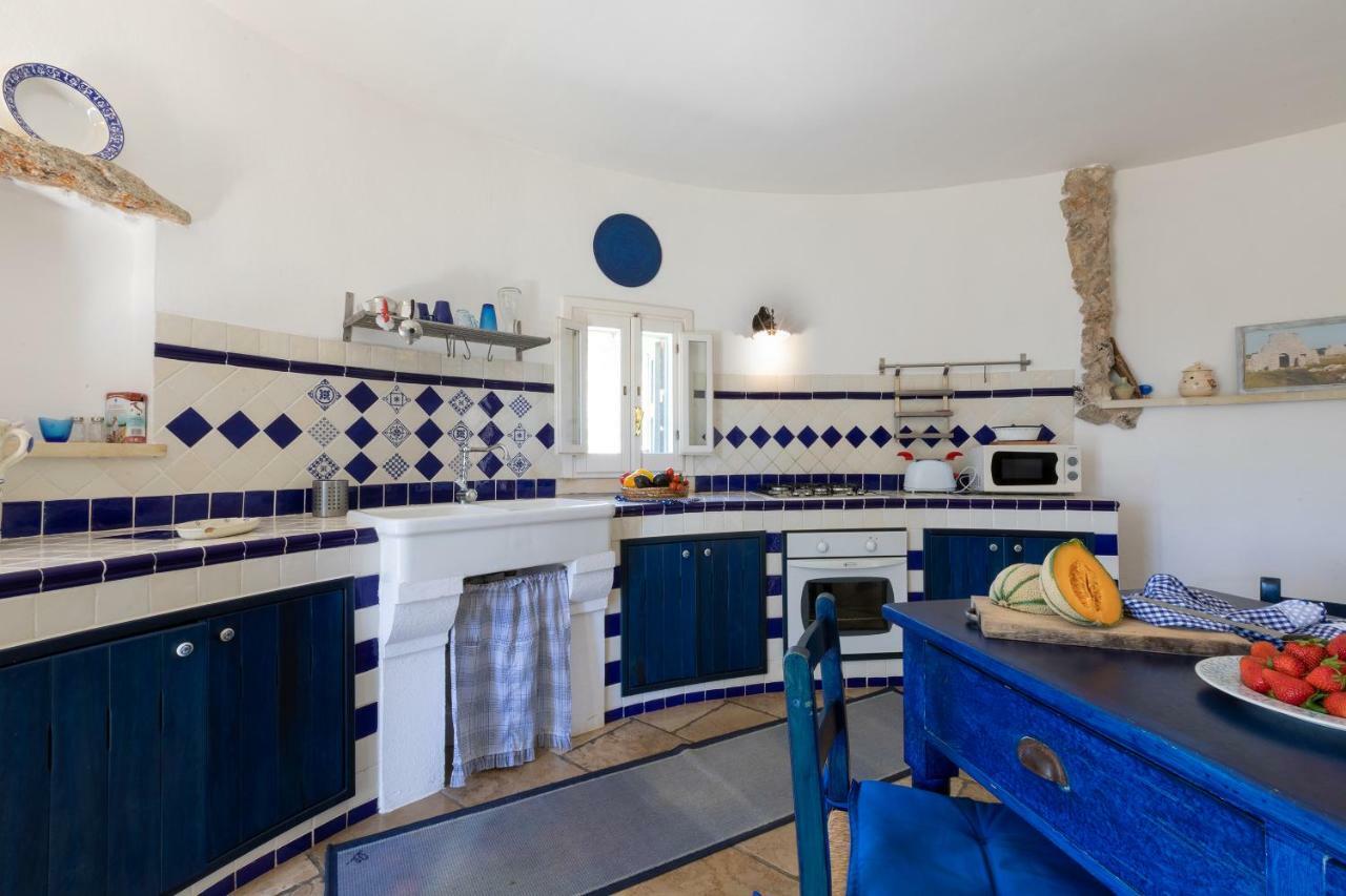Pajara Rugiada Villa Gagliano del Capo Exterior photo